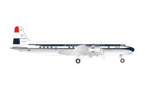 KLM Douglas DC-6b PH-DFH Die-Cast Herpa Wings 536998 Scale 1:500