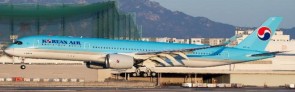 Korean Air Airbus A350-900XWB Flaps Down Reg: HL8598 SA4088A JCWings 1:400