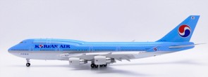 Korean Air Boeing 747-400 "Last Flight" "Flaps Down" Reg: HL7461 XX20187A JC Wings 1:200