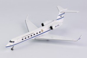 Kuwait Government Gulfstream G550 9K-GFA NG Models 75012 scale 1:200