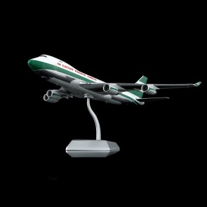 CATHAY PACIFIC CARGO Boeing B747-400F VR-HUH SQWL2130 SQ Wings 1:200