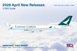 1:200 Boeing B747 Diecast Model Airliners ezToys - Diecast Models