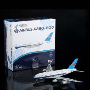 China Southern Airlines Airbus A380 Reg: B-6136 SQWL2153 1:200