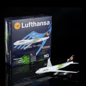 1:200 Boeing B747 Diecast Model Airliners ezToys - Diecast Models