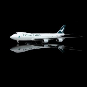 Cathay Cargo Boeing B747-8F Reg: B-LJN SQWL2188 1:200