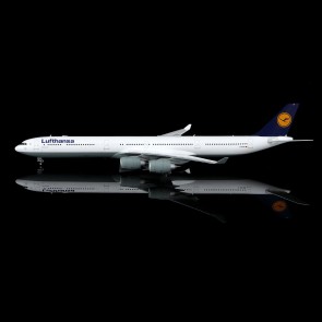 Lufthansa Airbus A340-600 Flaps Down Reg: D-AIHY L2282FD SQ Wings 1:200