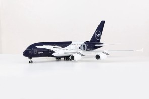 Lufthansa Airbus A380 Diecast Model Airliners ezToys - Diecast