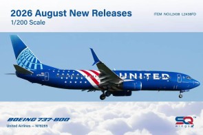 United Airlines Diecast Model Airliners ezToys - Diecast Models
