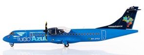Azul ATR-72-500 Linhas Aereas Brasileiras PP-PTU JCWings LH2314 Scale 1:200