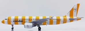 Condor Airbus A320 "Condor Sunshine" Reg: D-AICU With Stand LH2413 JCWINGS Scale 1:200