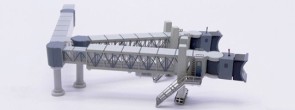 Air Passenger Bridge for wide-body aircraft (Transparent) - 1 per set LH4387 Scale 1:400