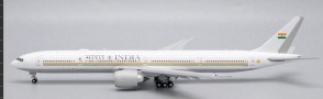 Government of India B777-300ER VT-ALV "Flaps Down" JC Wings LH4GOV186A Scale 1:400