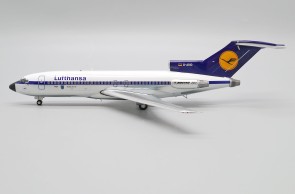 Lufthansa Boeing 727-100 Polished D-ABIO XX20162 JC Wings 1:200