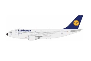 Lufthansa Airbus A310-203 D-AICP With Stand JFox-InFlight JF-A310-2-002 Scale 1:200 
