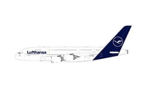 Lufthansa Airbus A380 Gemini 200 G2DLH1202 Scale 1:200