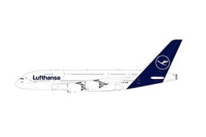 Lufthansa Airbus A380 Gemini Jets GJDLH2172 Scale 1:400