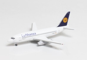 Lufthansa Boeing 737-230 D-ABFC AeroClassics AC411045 scale 1:400