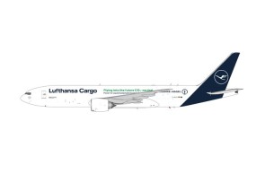 Lufthansa Cargo Boeing 777-200F D-ALFK 'Kuehne + Nagel' Die-Cast Phoenix 04511 Scale 1:400