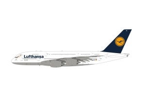Lufthansa Danke Thank You Airbus A380 D-AIMA Phoenix 04522 Die-Cast Scale 1:400