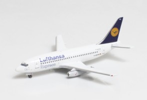 Lufthansa Express Boeing 737-230 D-ABFB AeroClassics AC411046 scale 1:400