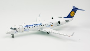 Profile Lufthansa Reginal CRJ-100LR D-ACLJ NG51011 NGModel Scale 1:200 