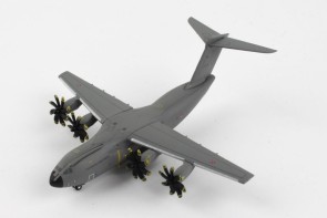 Luxembourg Army Air Force Airbus A400M Atlas CT-01 15th Air Transport Wing Herpa 535649 scale 1:500