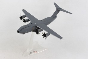 Luxembourg Army Air Force Airbus A400M Atlas CT-01 15th Air Transport Wing Melsbroek AB Herpa 571722 scale 1:200