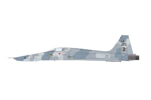 Malaysian Air Force TUDM F-5E Tiger II M29-19 No 11 Skn 1980s Hobby Master HA3369 Scale 1:72