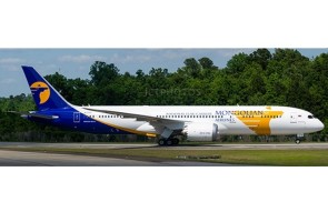 MIAT Mongolian Airlines B787-9 JU-1789 JC Wings LH4MGL297 Scale 1:400