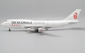 Misc Dgn Cargo Boeing 747-300(SF) B-KAB "20th Anniversary" JC Wings EW2743001 Scale 1:200
