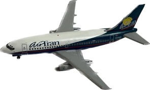 Airtran Boeing 737-200 N470AT AeroClassics AC411181 Scale 1:400