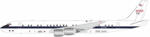 NASA McDonnell Douglas DC-8-72 Reg: N717NA IF872NASA03 InFlight Models 1:200