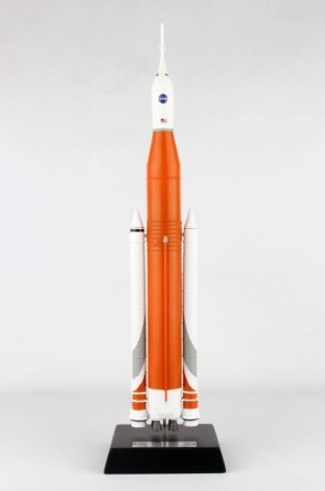 NASA Space Launch System SLS Crafted Executive Model E81020 1:200