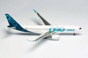 New Mould! Airubs House A330-800neo F-WTTO Herpa Wings 571999 Plastic Scale 1:200