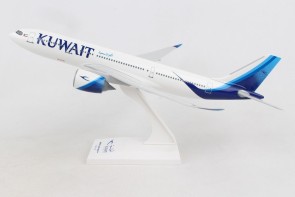 New Mould! Kuwait Airbus A330-800neo with stand by Skymarks SKR1018 scale 1-200