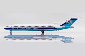 New Orleans Basketball Hornets Boeing 727-200 N777KY JCWings EW2722007 Scale 1:200