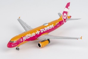 JetBlue Airways A320-200 Dunkin Donuts Reg: N643JB 15061 NG Models