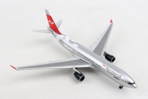 Nordwind Airlines Airbus A330-200 VP-BYV Herpa 531771 scale 1:500