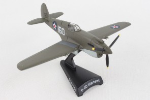 P-40 Pearl Harbor George Welch by Postage Stamp Models PS5354-2 scale 1:90