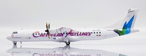 Caribbean Airlines ATR72-600 OC Reg: 9Y-TTE XX20266 JC Wings 1:200
