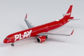 Play Airbus A321neo TF-AEW Die-Cast NG Models 13043 Scale 1:400