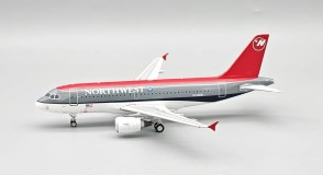 1:200 Airbus A319 Diecast Model Airliners ezToys - Diecast Models