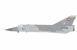 Mirage IIIS J-2334 Swiss Air Force HA9852 Hobby Master 1:72 