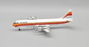 PSA - Pacific Southwest Airlines Lockheed L-188A Electra N6130A IF188-188 InFlight Models 1:200