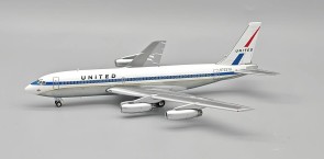United Airlines Boeing 720-022 Reg: N7227U IF720UA1025P InFlight Models 1:200