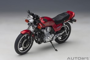 Preorder Honda CB750F Baribari Legend Motorcycle AUTOart AU12561 Scale 1:12