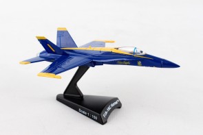 F/A-18C Blue Angels by Postage Stamp Models PS5338-1 scale 1:150