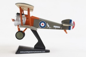 Sopwith Camel AFC Royal Air Force (RAF) Postage Stamp PS5350-3 Scale 1:63