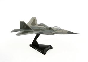 F-22 Raptor by Postage Stamp Models PS5382-1 scale 1:145