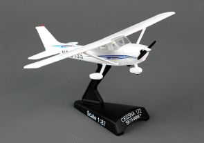 Cessna 172 Skyhawk by Postage Stamp Models PS5603-2 1:87